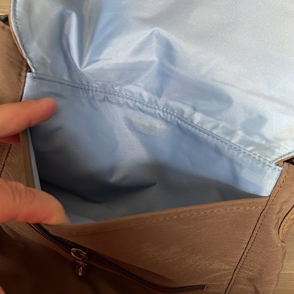 Baggalini Brown Cossbody Bag🔥 - Picture 3 of 8